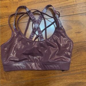 Victoria’s Secret Sparkly Sports Bra